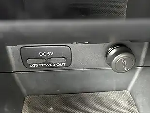 Used 2015 Subaru Impreza Silver - Interior and Exterior details 12