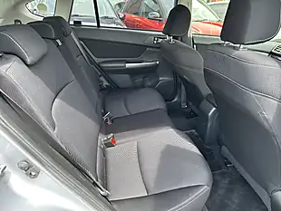 Used 2015 Subaru Impreza Silver - Interior and Exterior details 14