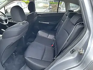 Used 2015 Subaru Impreza Silver - Interior and Exterior details 15