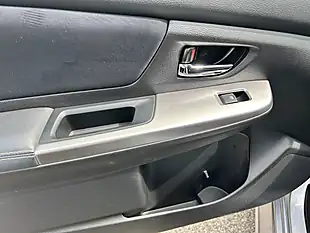 Used 2015 Subaru Impreza Silver - Interior and Exterior details 17