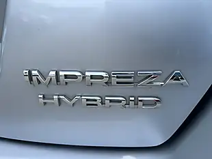 Used 2015 Subaru Impreza Silver - Interior and Exterior details 18