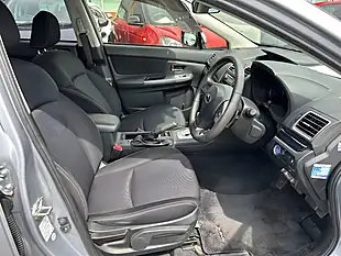 Used 2015 Subaru Impreza Silver - Interior and Exterior details 8