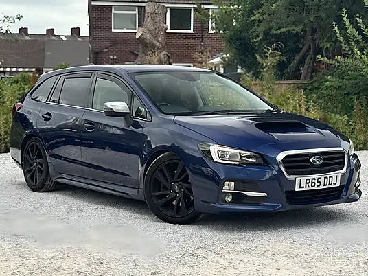 2015 Subaru Levorg 1.6i GT Sport Tourer