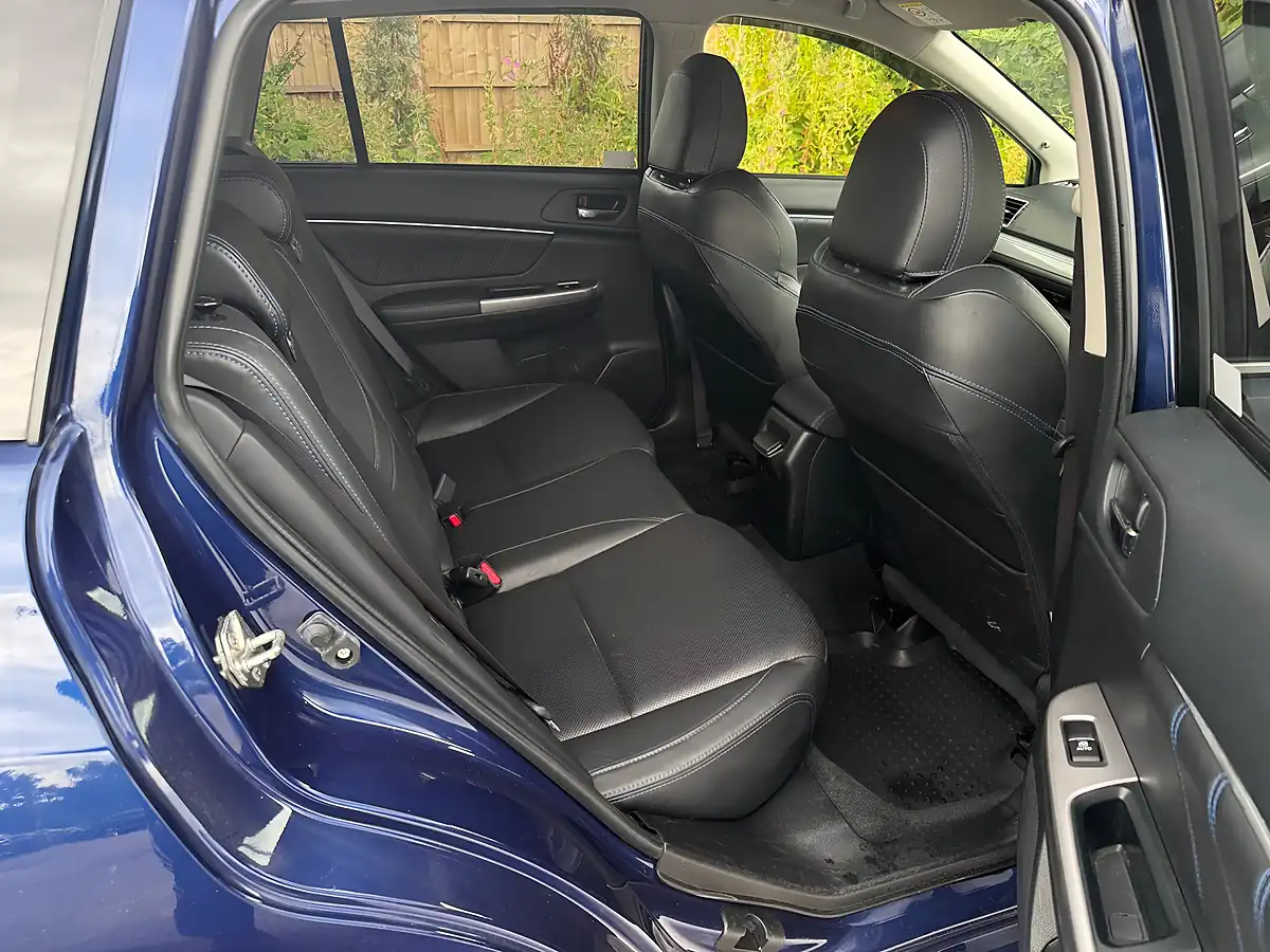 Used 2015 Subaru Levorg GT Sport Tourer Lapis Blue - Interior and Exterior details 11