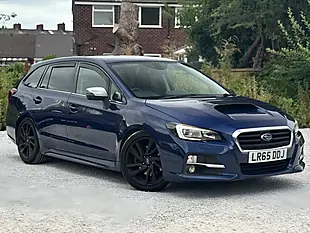 Used 2015 Subaru Levorg GT Sport Tourer Lapis Blue - Interior and Exterior details 12