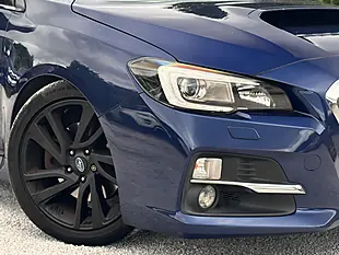 Used 2015 Subaru Levorg GT Sport Tourer Lapis Blue - Interior and Exterior details 16