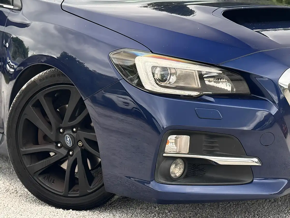 Used 2015 Subaru Levorg GT Sport Tourer Lapis Blue - Interior and Exterior details 16