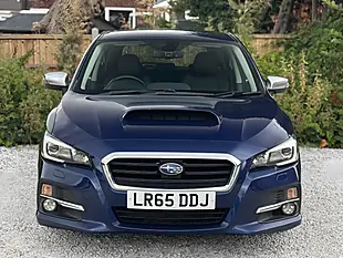 Used 2015 Subaru Levorg GT Sport Tourer Lapis Blue - Interior and Exterior details 5