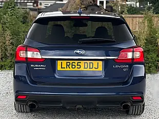Used 2015 Subaru Levorg GT Sport Tourer Lapis Blue - Interior and Exterior details 9