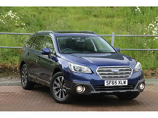 2015 Subaru Outback i SE Premium