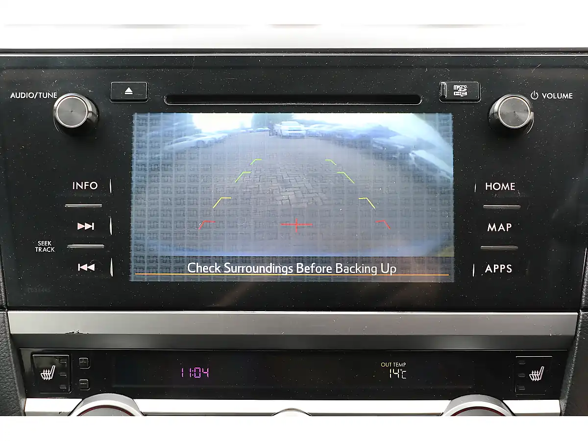 Used 2015 Subaru Outback Se Premium Lapis Blue - Interior and Exterior details 10