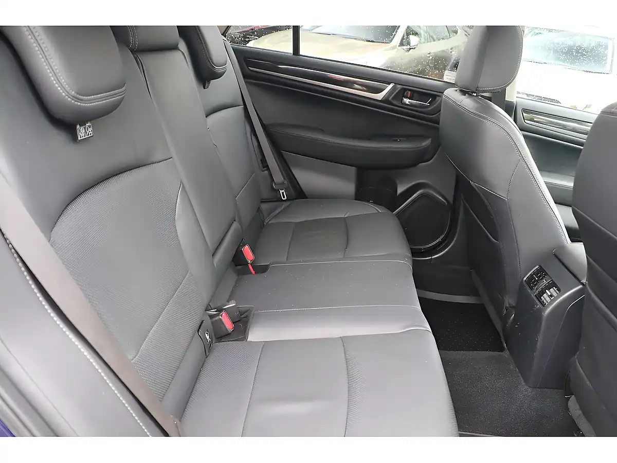 Used 2015 Subaru Outback Se Premium Lapis Blue - Interior and Exterior details 12