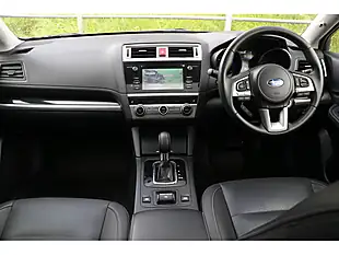 Used 2015 Subaru Outback Se Premium Lapis Blue - Interior and Exterior details 13