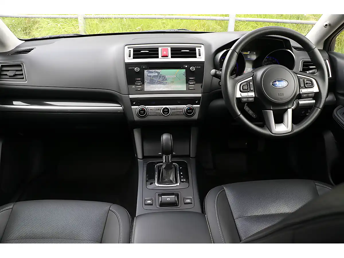 Used 2015 Subaru Outback Se Premium Lapis Blue - Interior and Exterior details 13