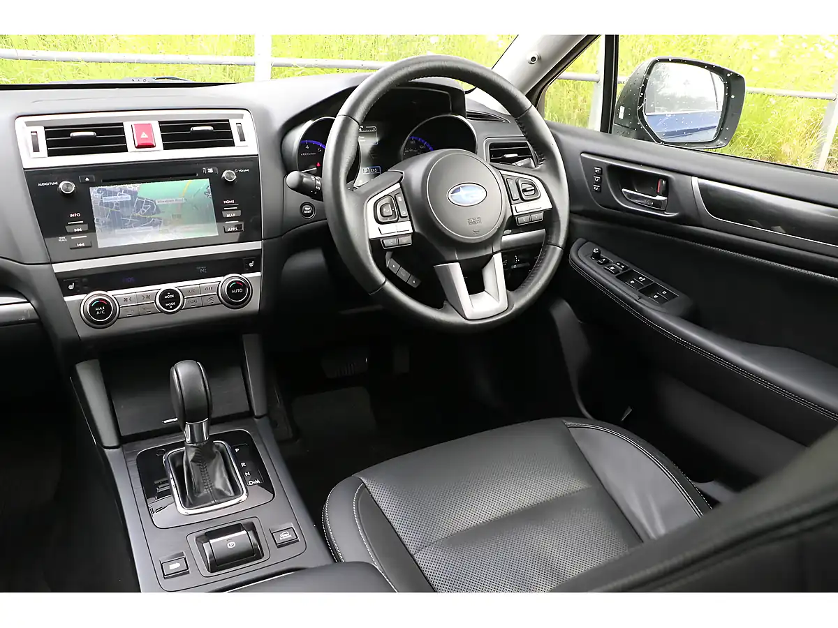 Used 2015 Subaru Outback Se Premium Lapis Blue - Interior and Exterior details 14
