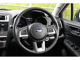 Used 2015 Subaru Outback Se Premium Lapis Blue - Interior and Exterior details 15