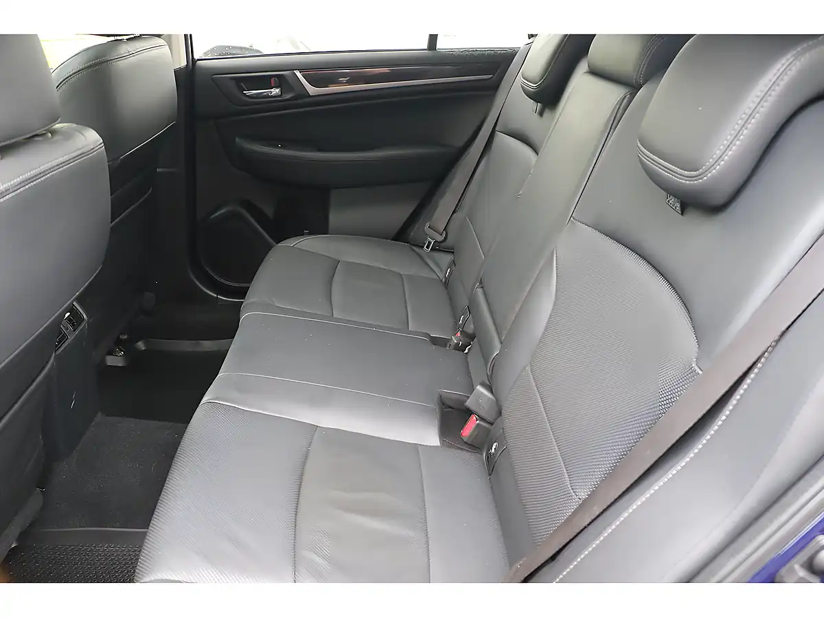 Used 2015 Subaru Outback Se Premium Lapis Blue - Interior and Exterior details 18