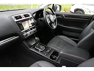 Used 2015 Subaru Outback Se Premium Lapis Blue - Interior and Exterior details 19