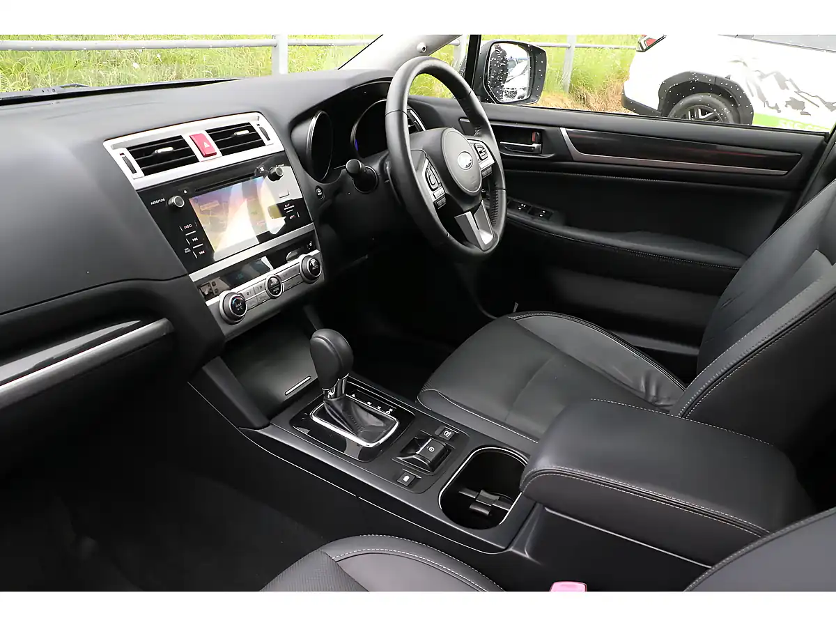 Used 2015 Subaru Outback Se Premium Lapis Blue - Interior and Exterior details 19
