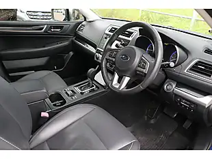 Used 2015 Subaru Outback Se Premium Lapis Blue - Interior and Exterior details 6