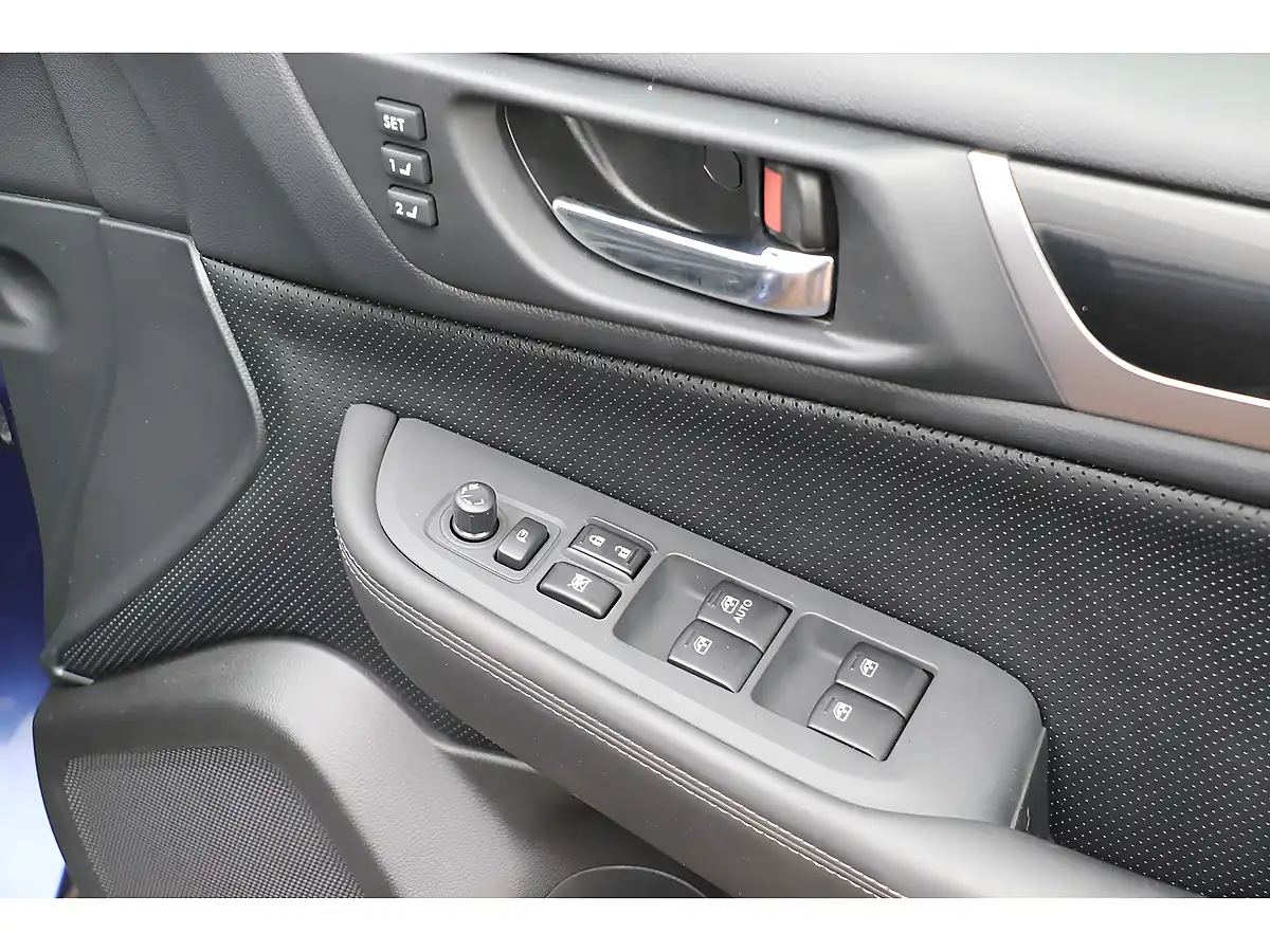 Used 2015 Subaru Outback Se Premium Lapis Blue - Interior and Exterior details 7