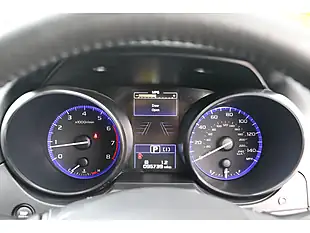 Used 2015 Subaru Outback Se Premium Lapis Blue - Interior and Exterior details 8