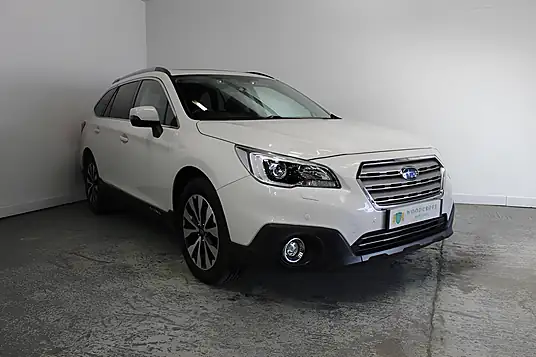 2015 Subaru Outback SE Premium 2.5i