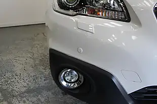 Used 2015 Subaru Outback Se Premium White - Interior and Exterior details 11