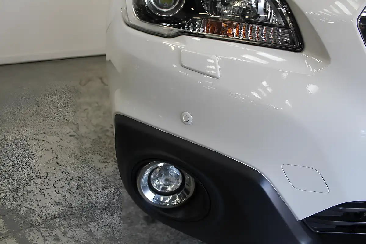 Used 2015 Subaru Outback Se Premium White - Interior and Exterior details 11