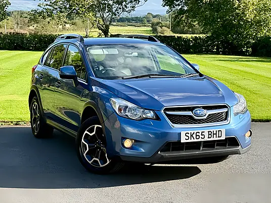 2015 Subaru XV SE Premium 2.0D