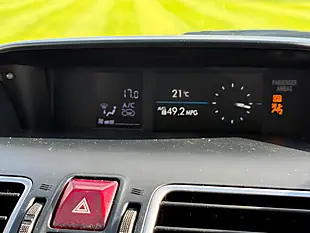 Used 2015 Subaru Xv Se Premium Blue - Interior and Exterior details 12