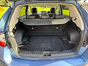 Used 2015 Subaru Xv Se Premium Blue - Interior and Exterior details 17