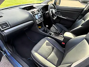 Used 2015 Subaru Xv Se Premium Blue - Interior and Exterior details 18