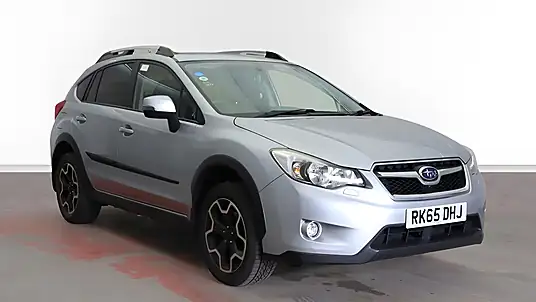 2015 Subaru XV SE Premium 2.0i