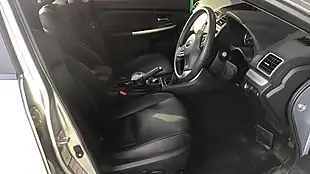 Used 2015 Subaru Xv Se Premium Silver - Interior and Exterior details 11