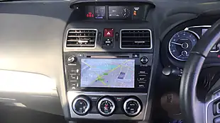 Used 2015 Subaru Xv Se Premium Silver - Interior and Exterior details 13