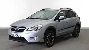 Used 2015 Subaru Xv Se Premium Silver - Interior and Exterior details 2