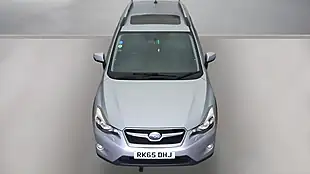 Used 2015 Subaru Xv Se Premium Silver - Interior and Exterior details 7