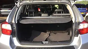 Used 2015 Subaru Xv Se Premium Silver - Interior and Exterior details 9