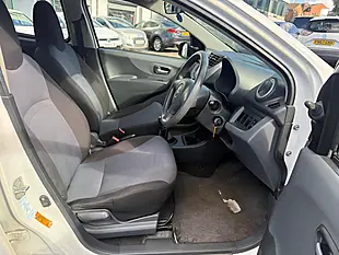 Used 2015 Suzuki Alto Sz White - Interior and Exterior details 11