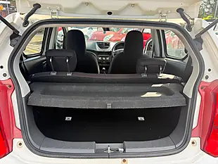 Used 2015 Suzuki Alto Sz White - Interior and Exterior details 17