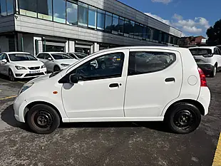 Used 2015 Suzuki Alto Sz White - Interior and Exterior details 5