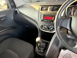 Used 2015 Suzuki Celerio SZ2 Cerulean Blue Pearl - Interior and Exterior details 10