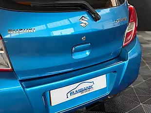 Used 2015 Suzuki Celerio SZ2 Cerulean Blue Pearl - Interior and Exterior details 11