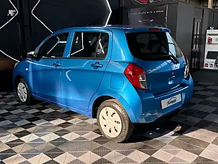 Used 2015 Suzuki Celerio SZ2 Cerulean Blue Pearl - Interior and Exterior details 13