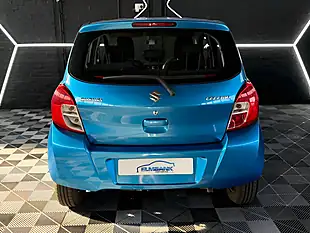Used 2015 Suzuki Celerio SZ2 Cerulean Blue Pearl - Interior and Exterior details 14
