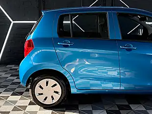 Used 2015 Suzuki Celerio SZ2 Cerulean Blue Pearl - Interior and Exterior details 18