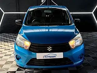 Used 2015 Suzuki Celerio SZ2 Cerulean Blue Pearl - Interior and Exterior details 19