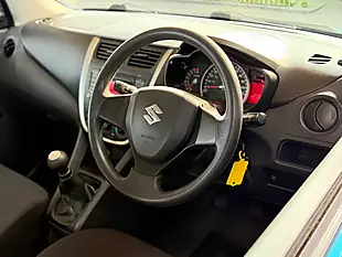 Used 2015 Suzuki Celerio SZ2 Cerulean Blue Pearl - Interior and Exterior details 6