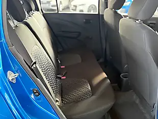 Used 2015 Suzuki Celerio SZ2 Cerulean Blue Pearl - Interior and Exterior details 9